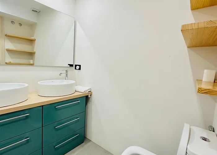 Accommodatie bij particulieren Private In The Of Estepona