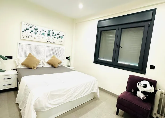 Private In The Of Accommodatie bij particulieren Estepona